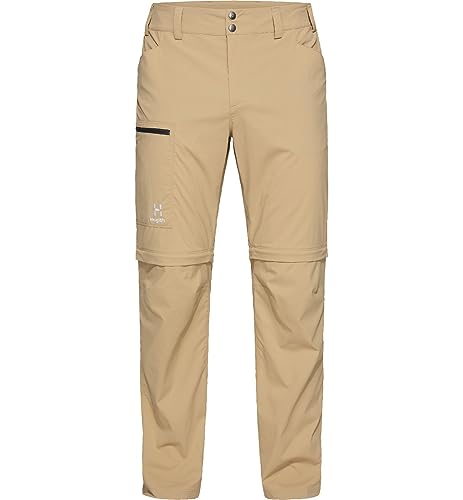 Haglöfs 605217_7 MID Standard Zip - Off Pant Men Pants Herren Sand Größe 46 von Haglöfs