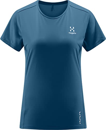 Haglöfs 605227_4Q2 L.I.M TECH Tee Women T-Shirt Damen Dark Ocean Größe XS Haglöfs 605227_4Q2 L.I.M TECH Tee Women T-Shirt Damen Dark Ocean Größe XS von Haglöfs