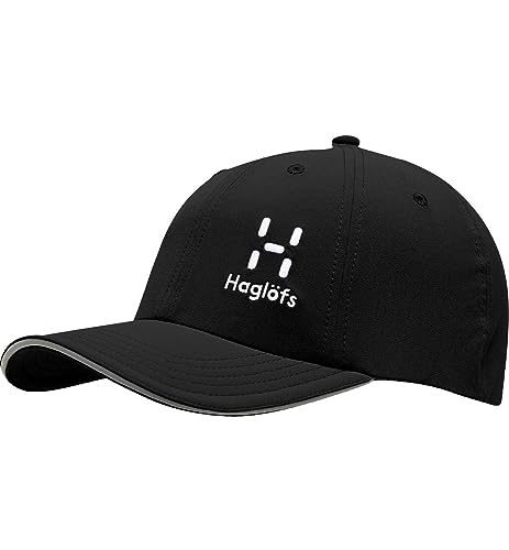Haglöfs 605340_2C5 Equator III Cap Hat Unisex True Black Größe S/M Haglöfs 605340_2C5 Equator III Cap Hat Unisex True Black Größe S/M von Haglöfs