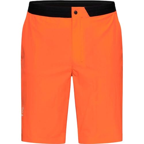 Haglöfs 605347_4N8 L.I.M Strive LITE Shorts Men Shorts Herren Flame ORANGE Größe 50 Haglöfs 605347_4N8 L.I.M Strive LITE Shorts Men Shorts Herren Flame ORANGE Größe 50 von Haglöfs