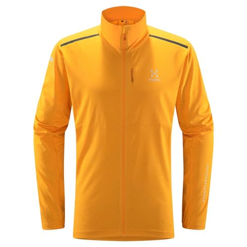 Haglöfs 605349_5LG L.I.M STRIVE MID Jacket Herren SUNNY YELLOW Größe S Haglöfs 605349_5LG L.I.M STRIVE MID Jacket Herren SUNNY YELLOW Größe S von Haglöfs