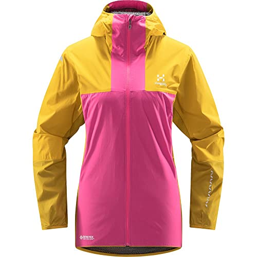 Haglöfs 605360_4WU L.I.M ALPHA Jacket Damen ULTRA PINK/AUTUMN LEAVES Größe L Haglöfs 605360_4WU L.I.M ALPHA Jacket Damen ULTRA PINK/AUTUMN LEAVES Größe L von Haglöfs