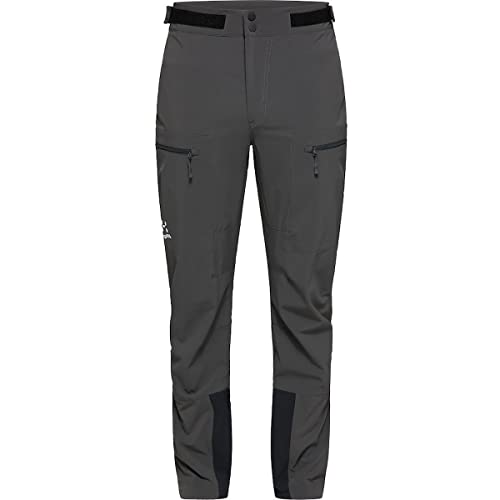 Haglöfs 605394_2AT ROC Sight Softshell Pant Men Pants Herren Magnetite Größe 52 Haglöfs 605394_2AT ROC Sight Softshell Pant Men Pants Herren Magnetite Größe 52 von Haglöfs