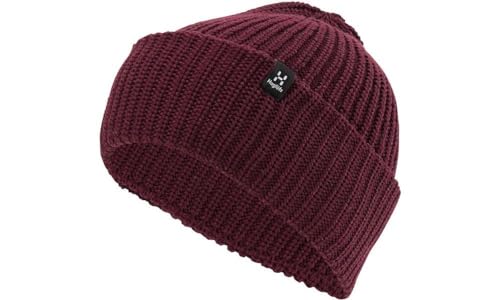 Haglöfs 605421_32Q TOP Out Beanie Hat Damen AUBERGINE Größe 1-Size Haglöfs 605421_32Q TOP Out Beanie Hat Damen AUBERGINE Größe 1-Size von Haglöfs