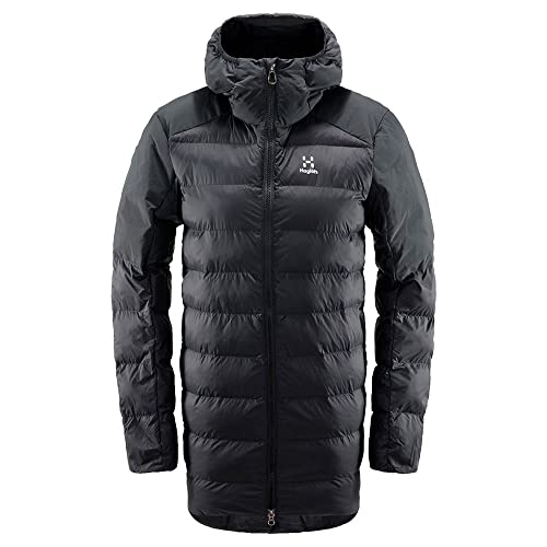 Haglöfs 605632_2C5 DALA MIMIC PARKA Jacket Damen TRUE BLACK Größe S Haglöfs 605632_2C5 DALA MIMIC PARKA Jacket Damen TRUE BLACK Größe S von Haglöfs