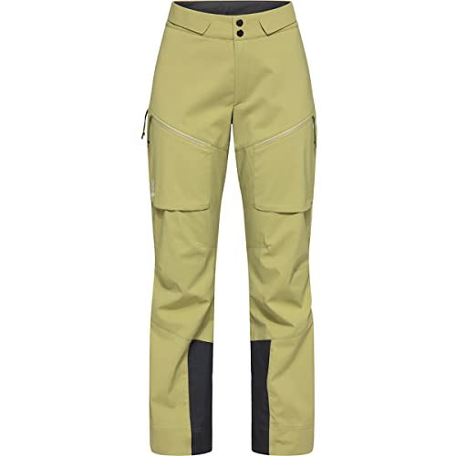 Haglöfs 605668_4T5 Touring INFINIUM Q Pants Damen Thyme Green Größe S Haglöfs 605668_4T5 Touring INFINIUM Q Pants Damen Thyme Green Größe S von Haglöfs