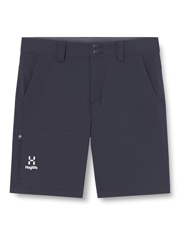 Haglöfs 606528_2C5 MORÄN Softshell Shorts Herren True Black Größe 50 Haglöfs 606528_2C5 MORÄN Softshell Shorts Herren True Black Größe 50 von Haglöfs