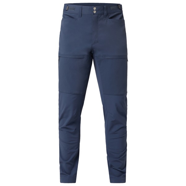 Haglöfs - Alert Mid Pant - Trekkinghose Gr 52 - Regular blau von Haglöfs