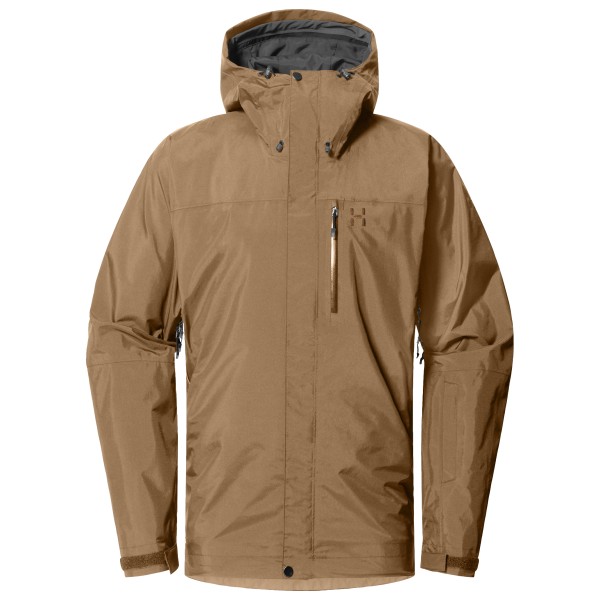 Haglöfs - Astral GTX II Jacket - Regenjacke Gr L braun/beige Haglöfs - Astral GTX II Jacket - Regenjacke Gr L braun/beige von Haglöfs