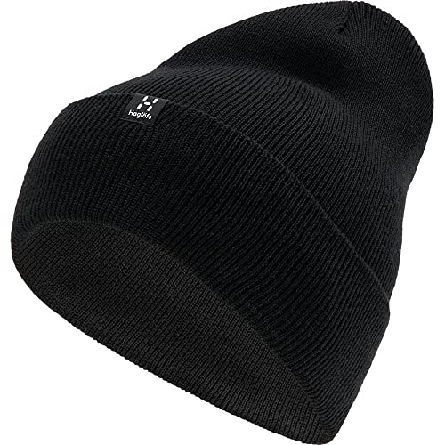 Haglöfs 605502_2C5 AZE Beanie Hat Unisex True Black Größe 1-Size Haglöfs 605502_2C5 AZE Beanie Hat Unisex True Black Größe 1-Size von Haglöfs