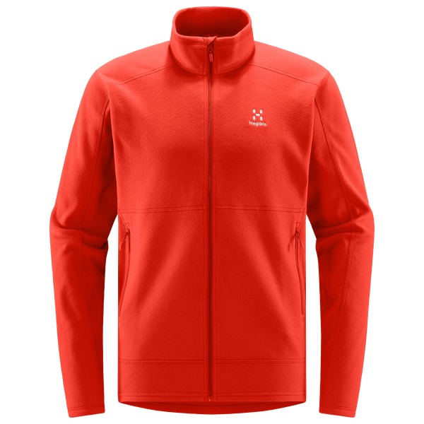 Haglöfs - Buteo Mid Jacket - Fleecejacke Gr M rot Haglöfs - Buteo Mid Jacket - Fleecejacke Gr M rot von Haglöfs