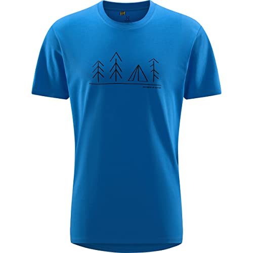 Haglöfs Camp Tee Men – Herren-T-Shirt von Haglöfs