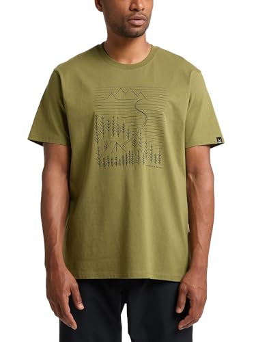 Haglöfs Camp Tee Men – Herren-T-Shirt von Haglöfs