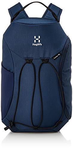 Haglöfs Corker 15l Unisex Erwachsene Rucksack, 3n5-Tarn Blau, Talla única, Tote von Haglöfs