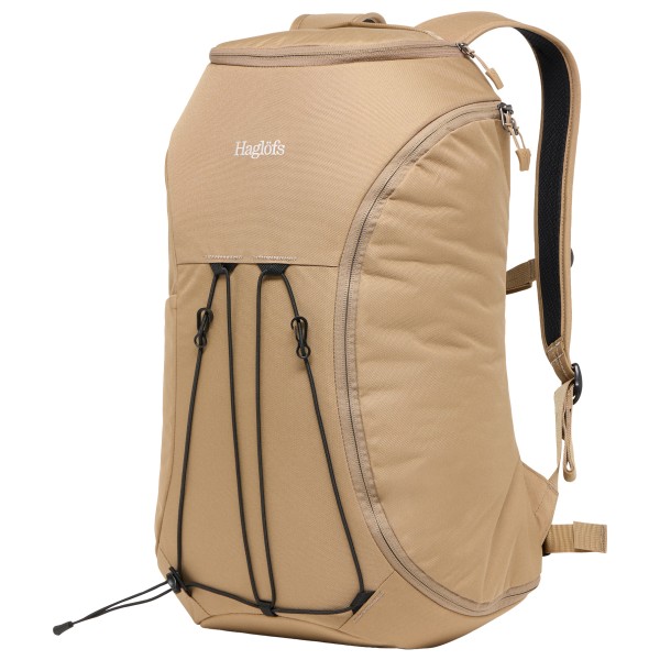 Haglöfs - Corker - Daypack Gr 20 l beige Haglöfs - Corker - Daypack Gr 20 l beige von Haglöfs