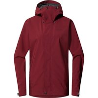 Haglöfs Damen Breeze Proof Jacke Haglöfs Damen Breeze Proof Jacke von Haglöfs