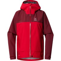 Haglöfs Damen Front Proof Jacke Haglöfs Damen Front Proof Jacke von Haglöfs