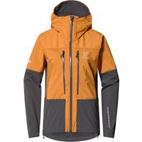 Haglöfs Damen L.I.M Hybrid Touring Hoodie Jacke von Haglöfs