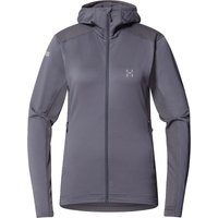 Haglöfs Damen L.I.M Mid Multi II Hoodie Jacke Haglöfs Damen L.I.M Mid Multi II Hoodie Jacke von Haglöfs