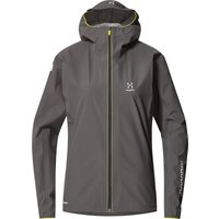 Haglöfs Damen L.I.M Tempo Trail Proof Jacke Haglöfs Damen L.I.M Tempo Trail Proof Jacke von Haglöfs