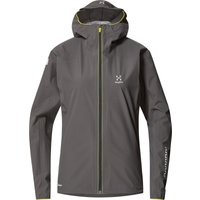 Haglöfs Damen L.I.M Tempo Trail Proof Jacke von Haglöfs