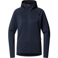 Haglöfs Damen Magma Mid Hoodie Jacke Haglöfs Damen Magma Mid Hoodie Jacke von Haglöfs