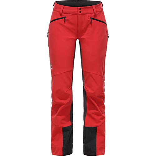 Haglöfs Damen Rando Flex Hose, Hibiskus re, 46 Haglöfs Damen Rando Flex Hose, Hibiskus re, 46 von Haglöfs