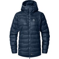 Haglöfs Damen Roc Flash Down Hoodie Jacke von Haglöfs