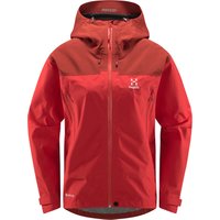 Haglöfs Damen Roc Flash GTX Jacke Haglöfs Damen Roc Flash GTX Jacke von Haglöfs