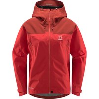 Haglöfs Damen Roc Flash GTX Jacke von Haglöfs