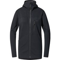 Haglöfs Damen Rosson Mid Hoodie Jacke Haglöfs Damen Rosson Mid Hoodie Jacke von Haglöfs