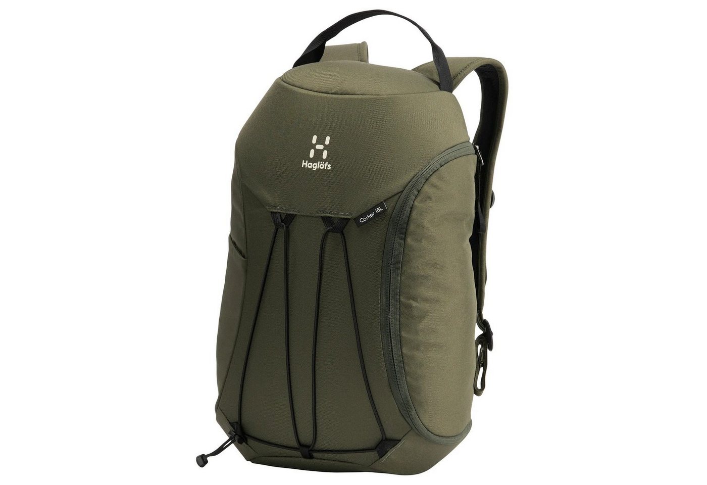 Haglöfs Freizeitrucksack Corker 15 - Rucksack 44 cm (1-tlg) von Haglöfs