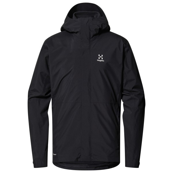 Haglöfs - Gran 3-in-1 Proof Jacket - Doppeljacke Gr M schwarz von Haglöfs