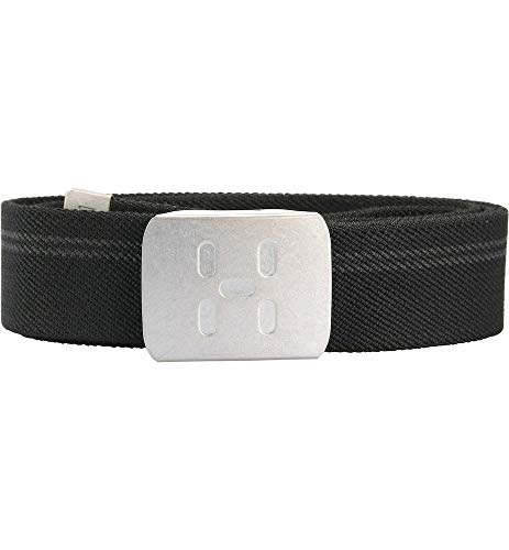 Haglöfs Gürtel Stretch Webbing Belt wärmend True black 1-SIZE 1-SIZE Haglöfs Gürtel Stretch Webbing Belt wärmend True black 1-SIZE 1-SIZE von Haglöfs