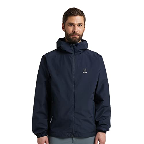 Haglöfs Herren Betula GTX Jacke, blau (tarn Blue), XL von Haglöfs