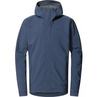 Haglöfs Herren Breeze Proof Jacke Haglöfs Herren Breeze Proof Jacke von Haglöfs