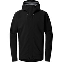 Haglöfs Herren Breeze Proof Jacke Haglöfs Herren Breeze Proof Jacke von Haglöfs