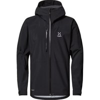 Haglöfs Herren Front Proof Jacke Haglöfs Herren Front Proof Jacke von Haglöfs