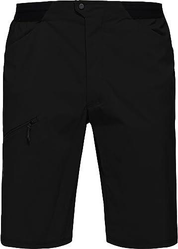 Haglöfs Herren L.I.M Fuse Shorts, True Black, 52 von Haglöfs