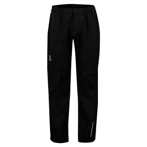 Haglöfs Herren L.I.M GTX Hose, True Black, M von Haglöfs