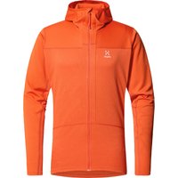 Haglöfs Herren Roc Flash Mid Hoodie Jacke von Haglöfs