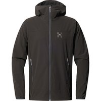 Haglöfs Herren Rosson Softshell Hoodie Jacke Haglöfs Herren Rosson Softshell Hoodie Jacke von Haglöfs