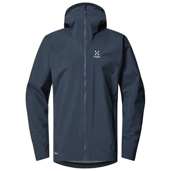 Haglöfs - Korp Proof Jacket - Regenjacke Gr M blau Haglöfs - Korp Proof Jacket - Regenjacke Gr M blau von Haglöfs