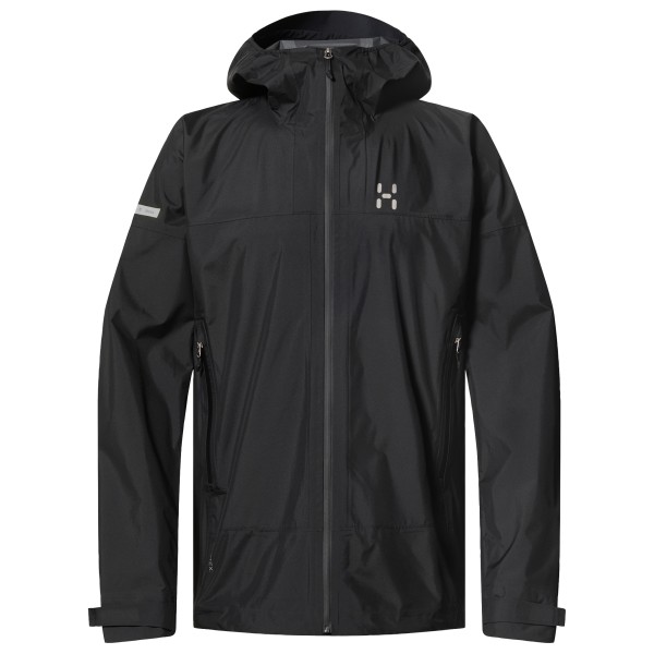 Haglöfs - L.I.M Airak 2,5L Jacket - Regenjacke Gr XXL schwarz Haglöfs - L.I.M Airak 2,5L Jacket - Regenjacke Gr XXL schwarz von Haglöfs