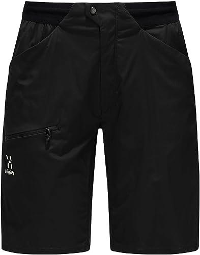 Haglöfs Damen L.I.M Fuse Shorts, True Black, 42 von Haglöfs