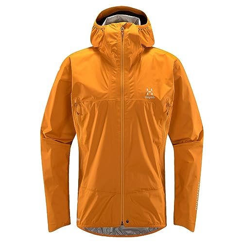 Haglöfs L.I.M GTX II Jacke Herren gelb Haglöfs L.I.M GTX II Jacke Herren gelb von Haglöfs