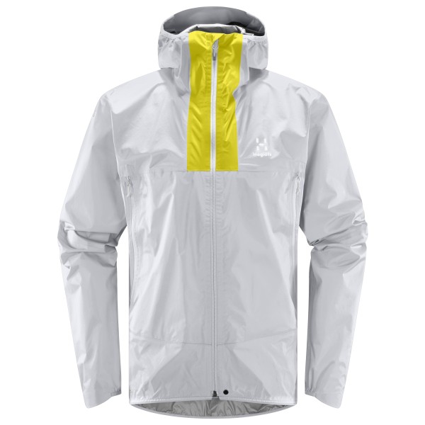 Haglöfs - L.I.M GTX Jacket - Regenjacke Gr S grau Haglöfs - L.I.M GTX Jacket - Regenjacke Gr S grau von Haglöfs