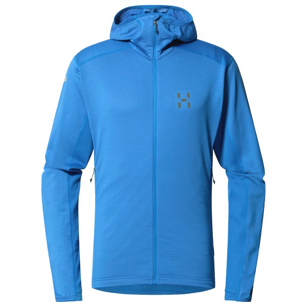 Haglöfs - L.I.M Mid Multi II Hood - Fleecejacke Gr L blau Haglöfs - L.I.M Mid Multi II Hood - Fleecejacke Gr L blau von Haglöfs