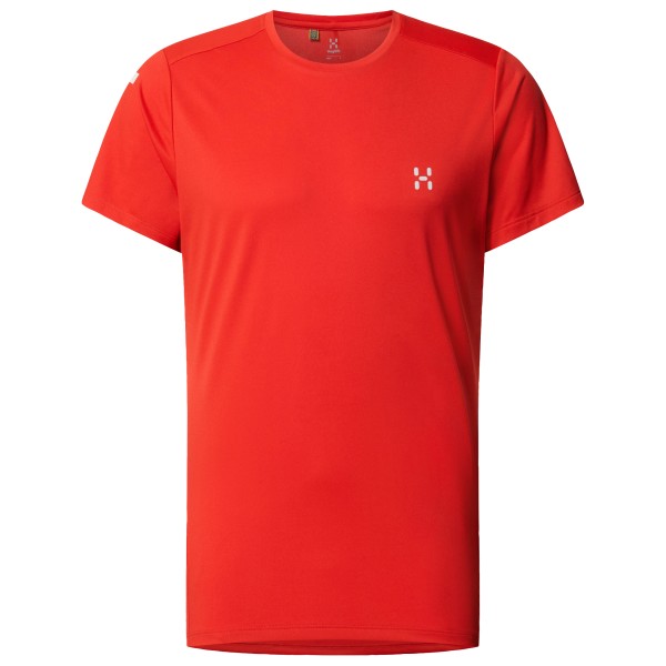 Haglöfs - L.I.M Tech Tee - Funktionsshirt Gr S rot Haglöfs - L.I.M Tech Tee - Funktionsshirt Gr S rot von Haglöfs