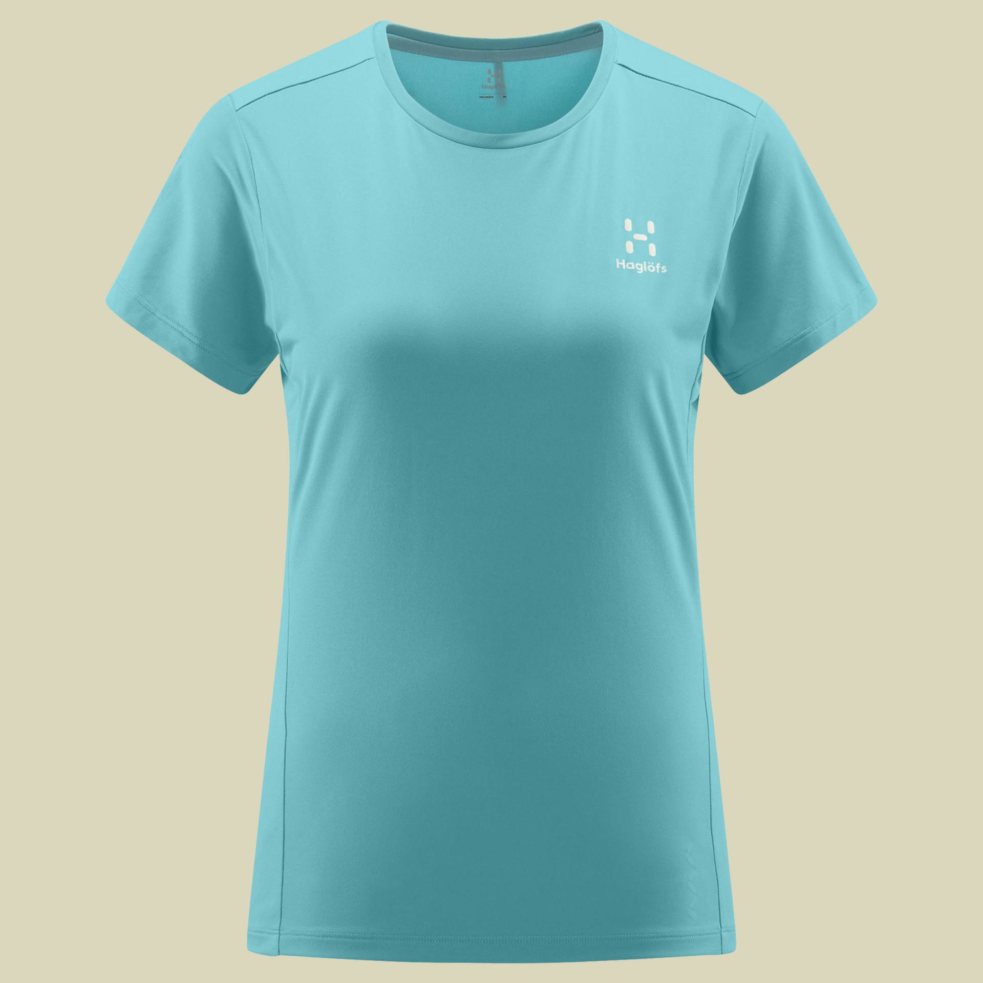 L.I.M Tech Tee Women Größe XL Farbe frost blue L.I.M Tech Tee Women Größe XL Farbe frost blue von Haglöfs